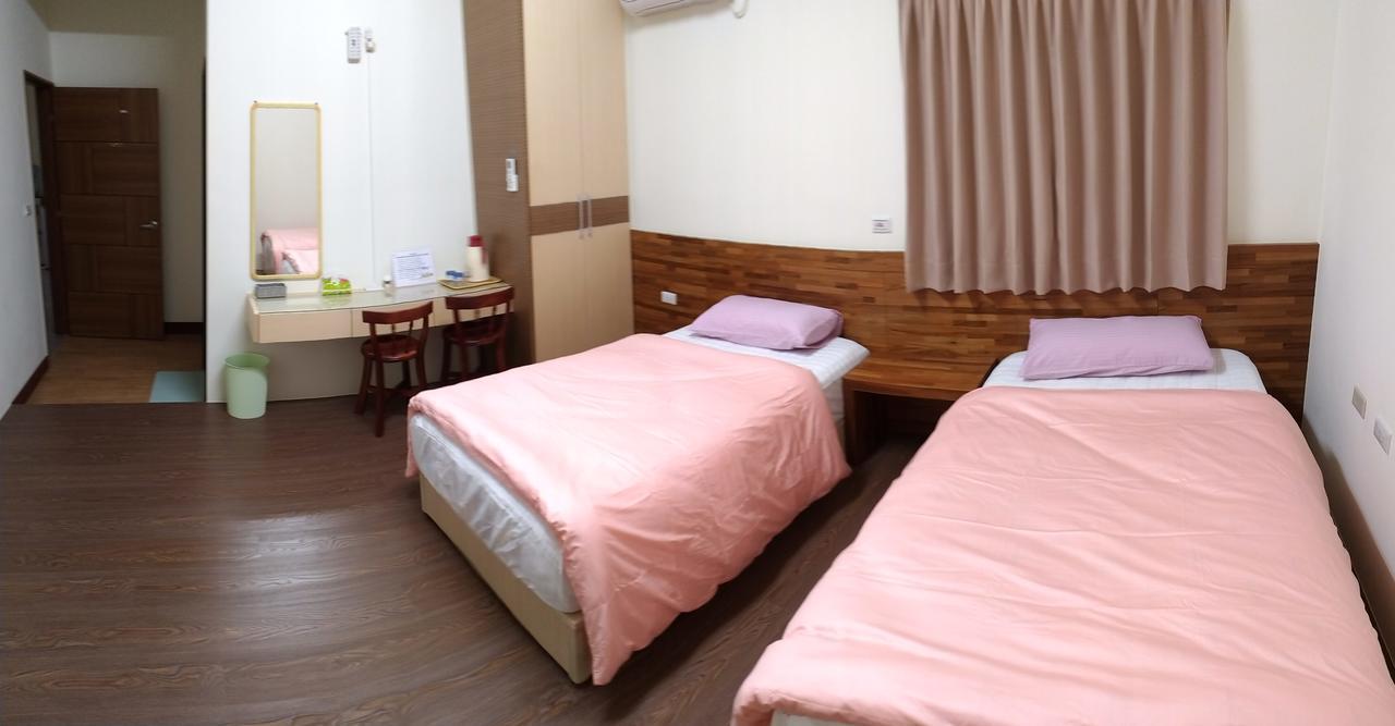 Homelike Homestay Huxi Экстерьер фото