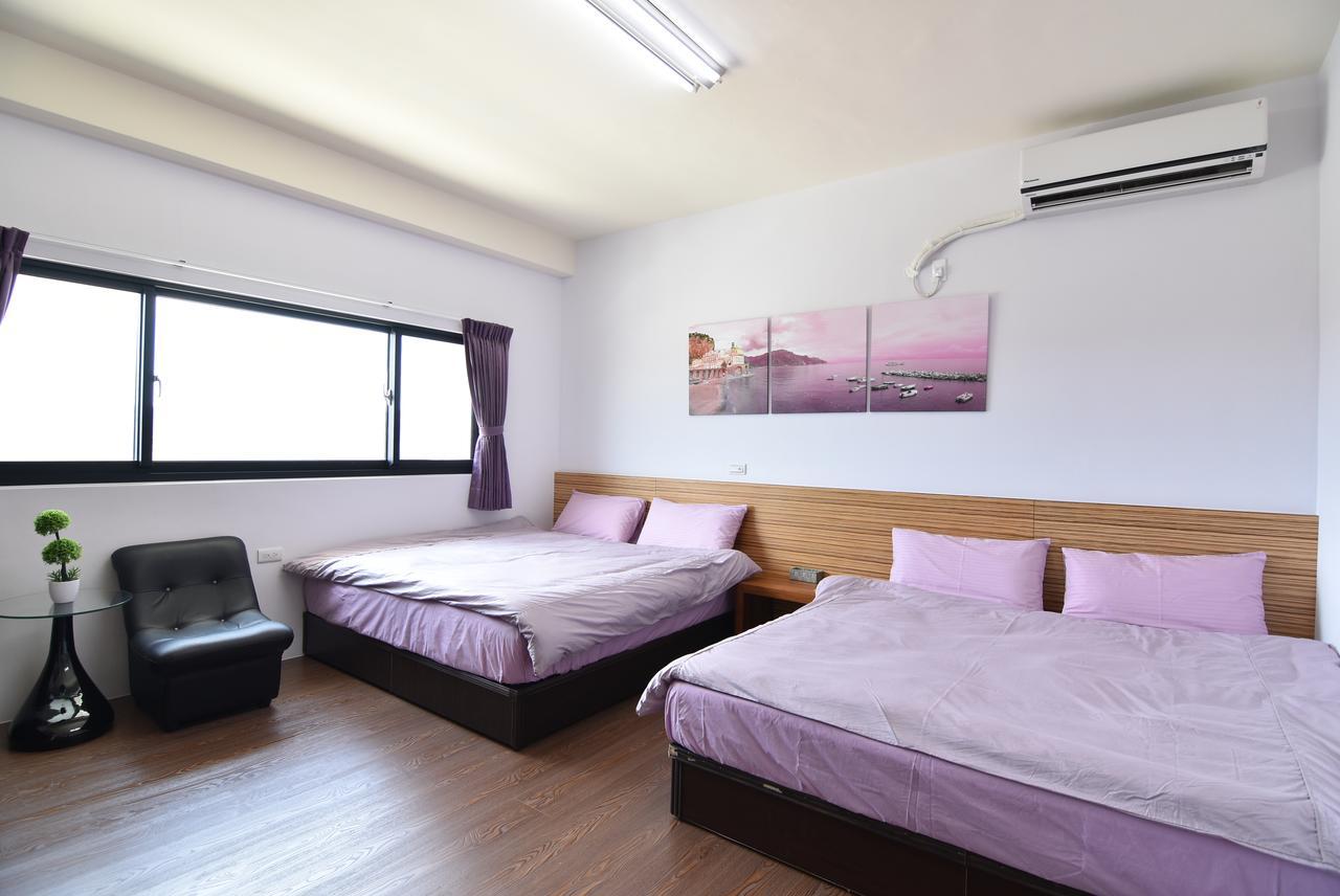 Homelike Homestay Huxi Экстерьер фото