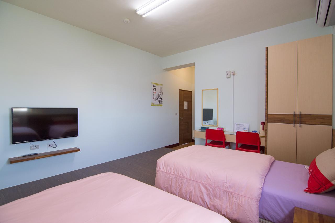 Homelike Homestay Huxi Экстерьер фото